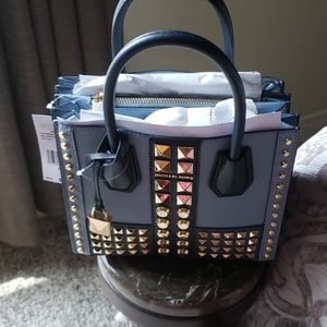 Michael Kors Mercer Handbag